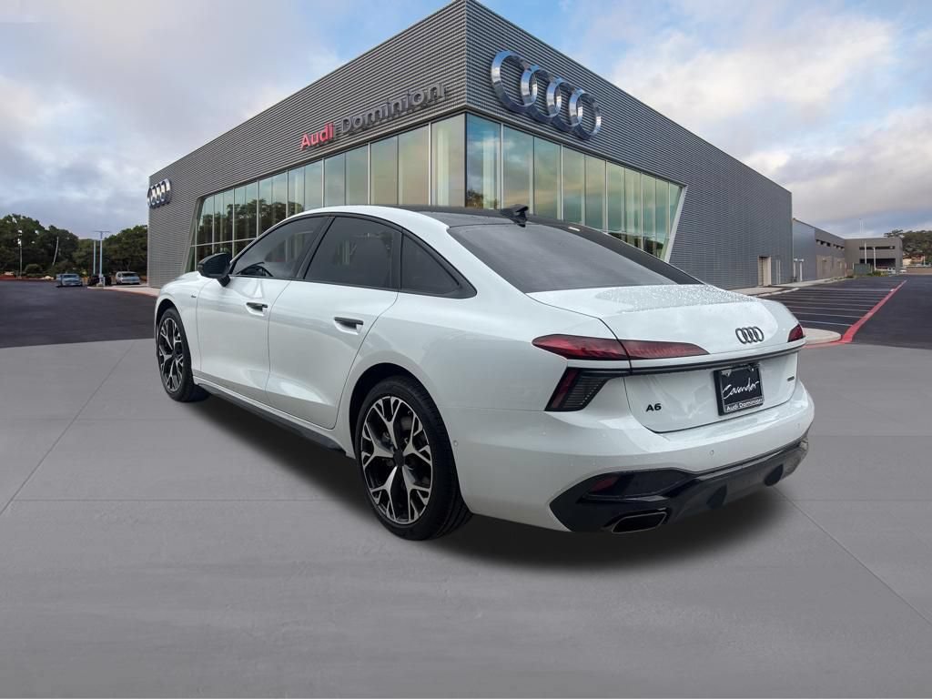 New 2026 Audi A6 Premium Plus AWD/4WD image 7