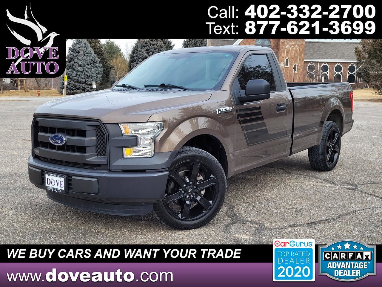Used 2015 Ford F150 XL w/ XL Power Equipment Group image 1