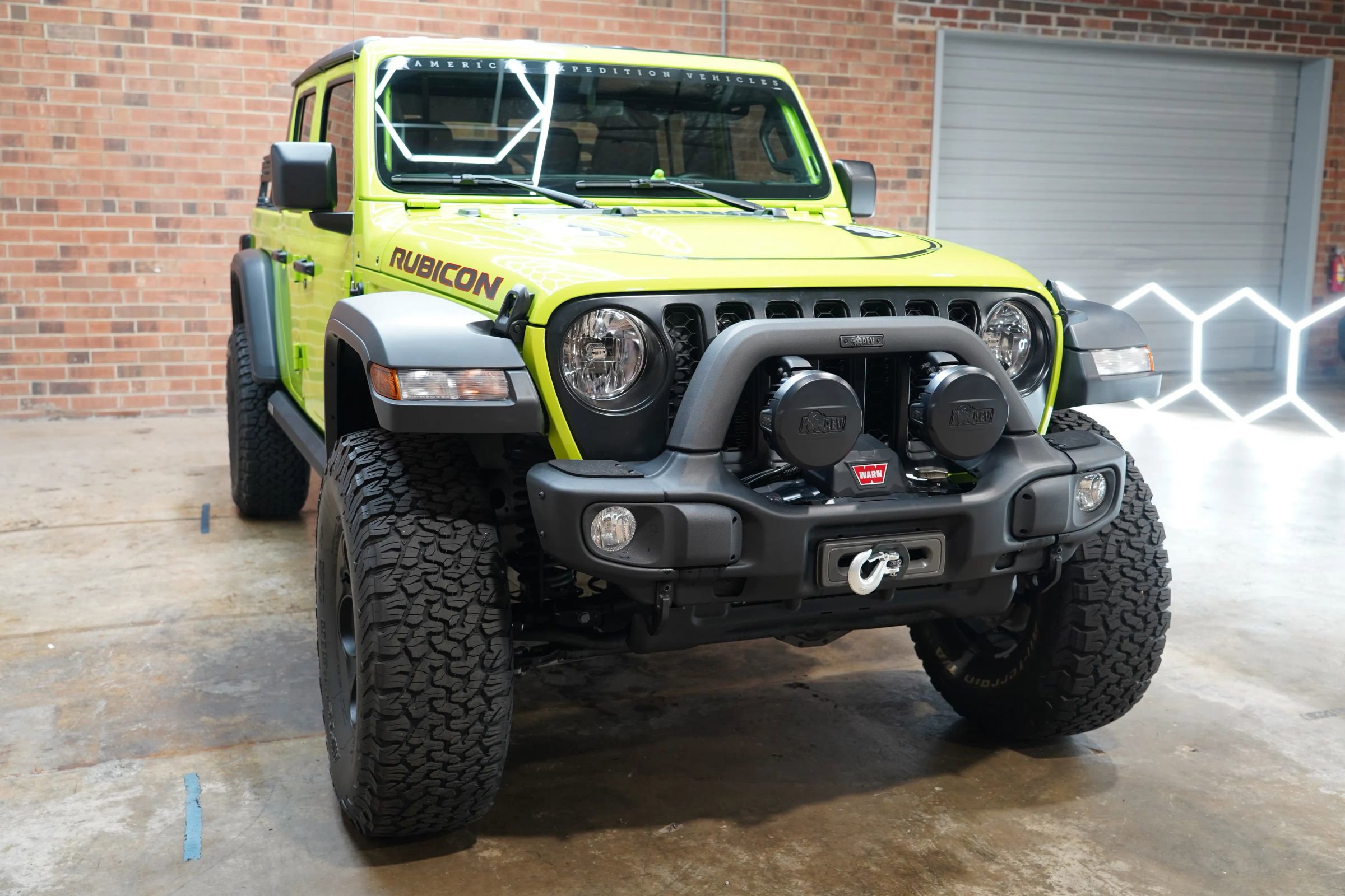 Used 2021 Jeep Gladiator Rubicon image 5