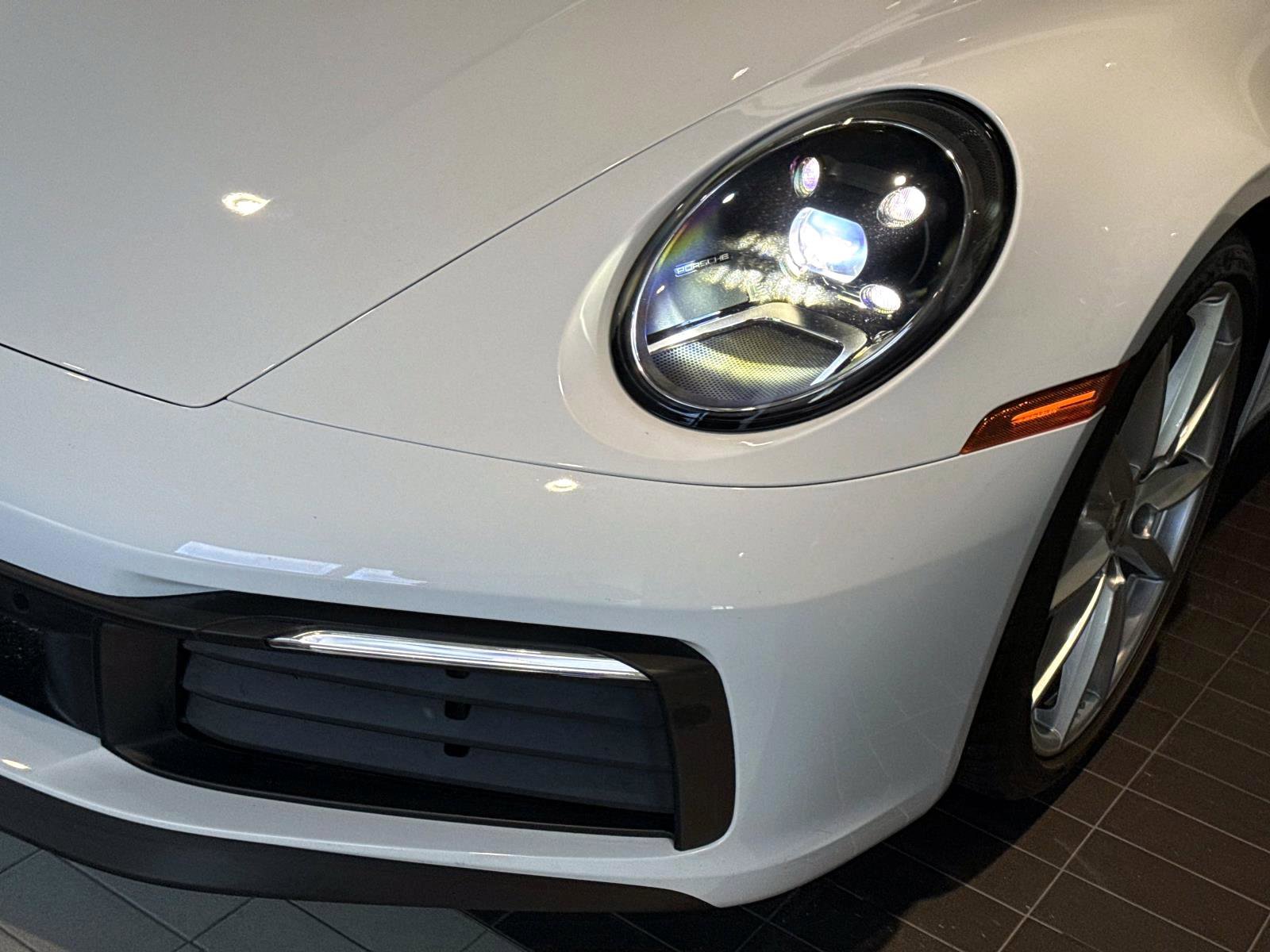 Certified 2020 Porsche 911 Carrera S image 10