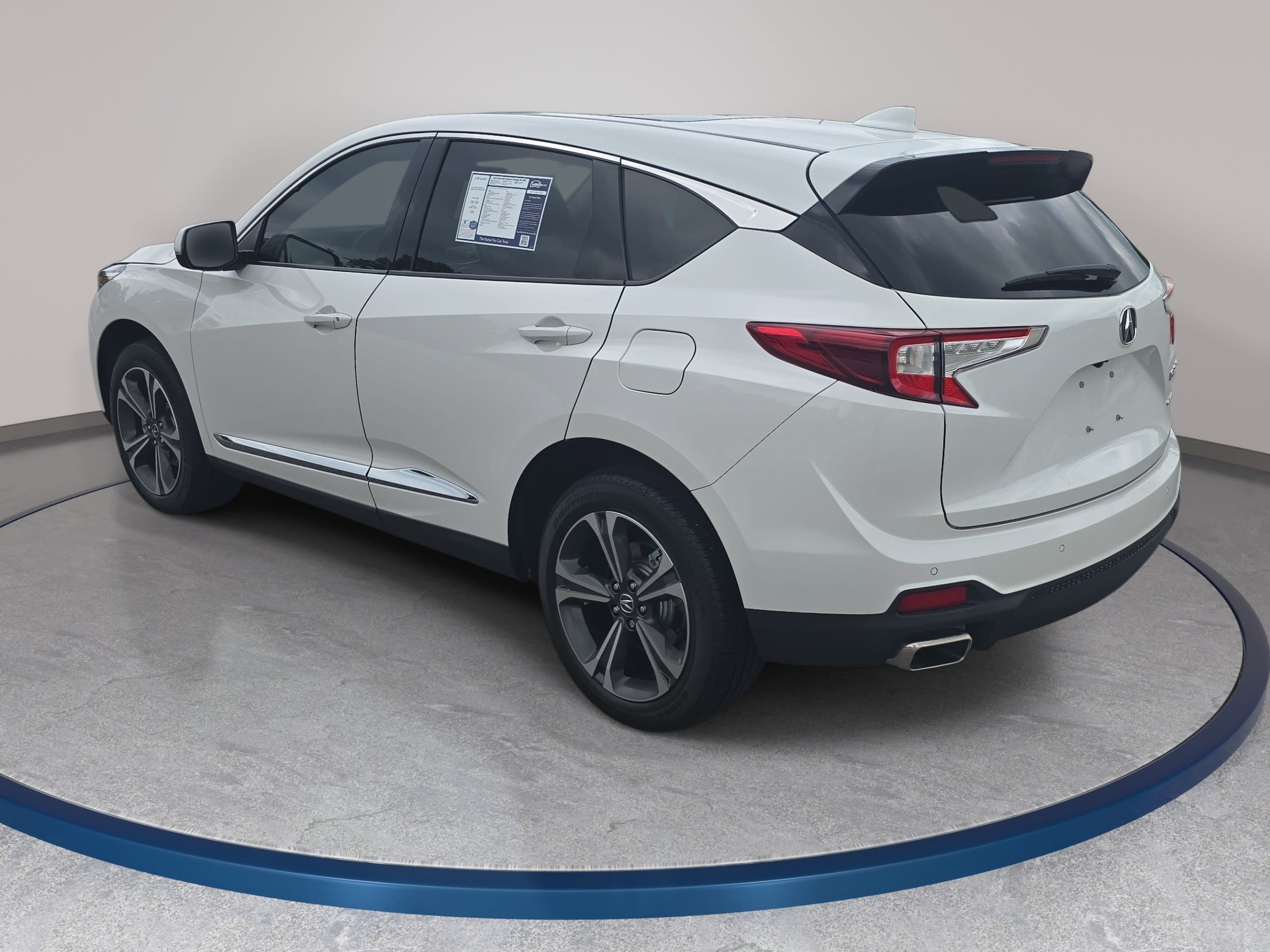 Used 2024 Acura RDX w/ Advance Package AWD/4WD image 7