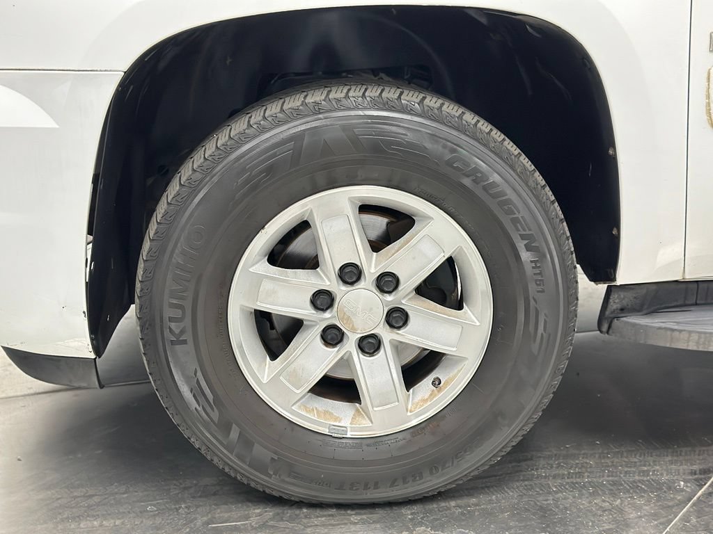 Used 2007 GMC Yukon SLT w/ SLT Preferred Equipment Group AWD/4WD image 26