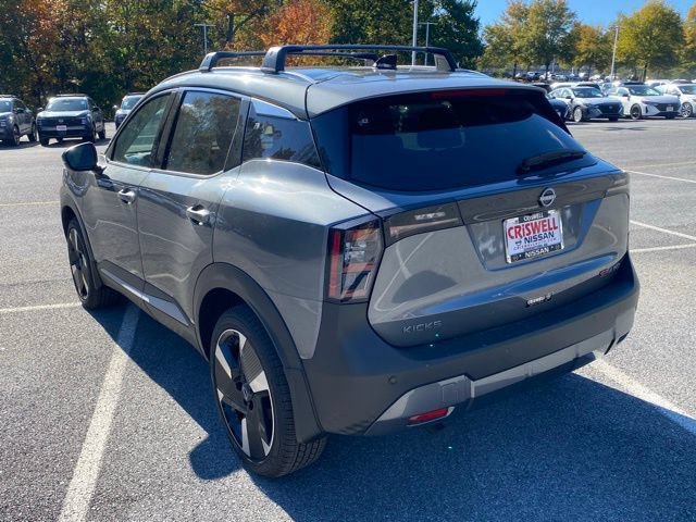 New 2026 Nissan Kicks SR AWD/4WD image 5