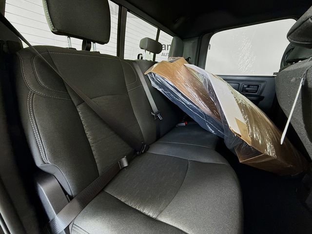 New 2026 RAM 2500 Tradesman image 25