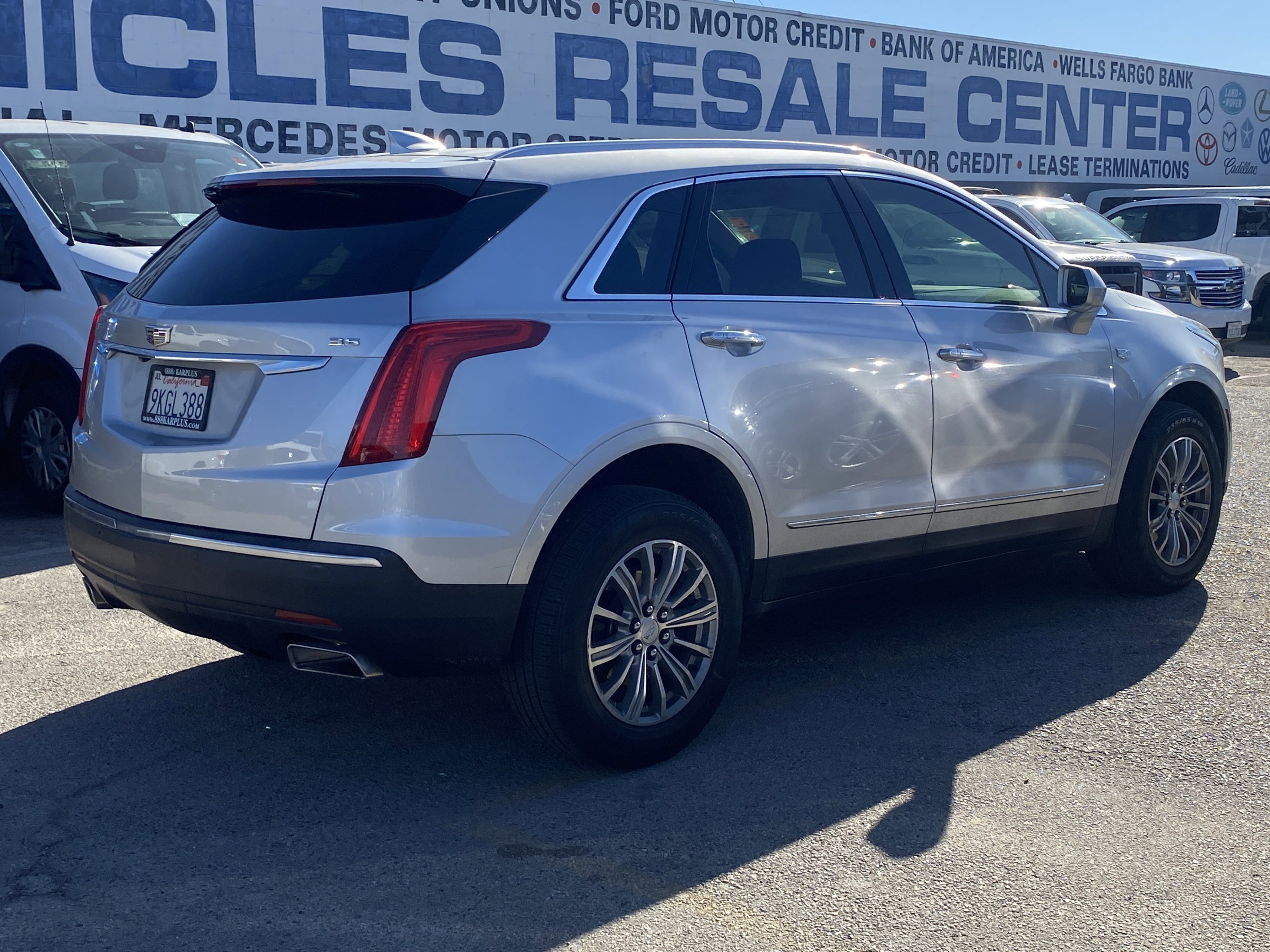 Used 2019 Cadillac XT5 Luxury image 8