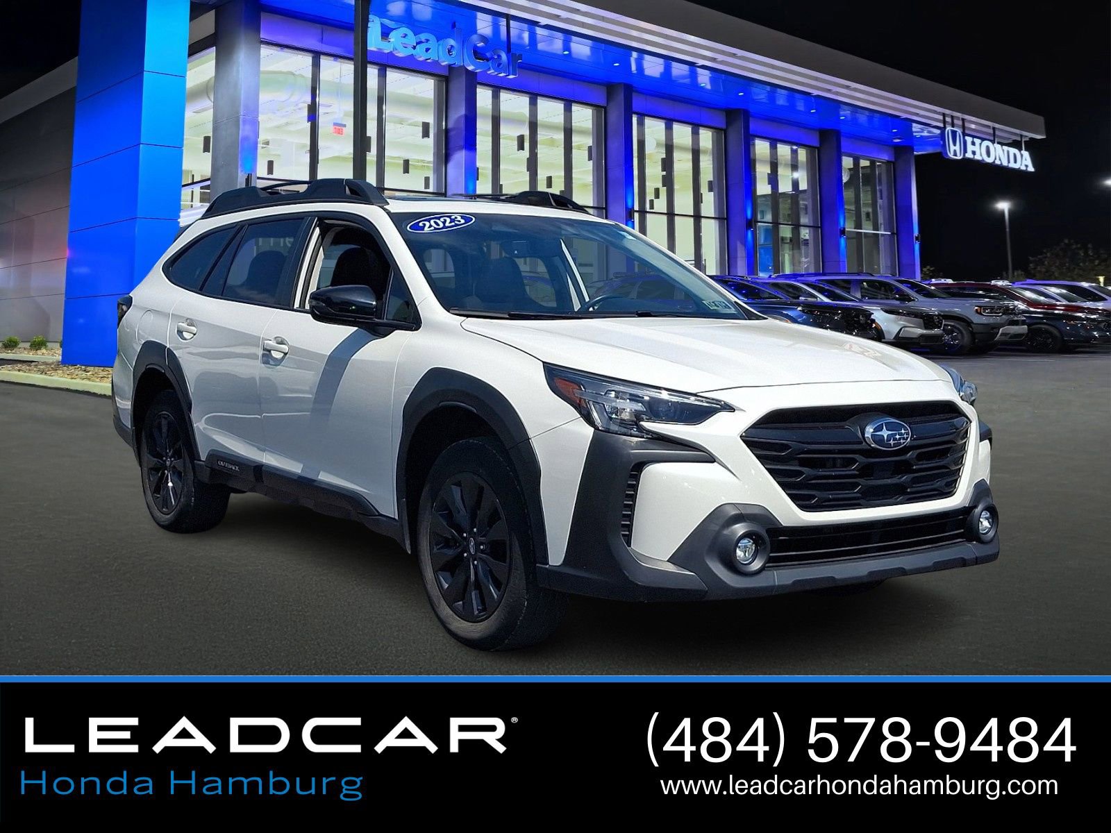 Used 2023 Subaru Outback Onyx Edition