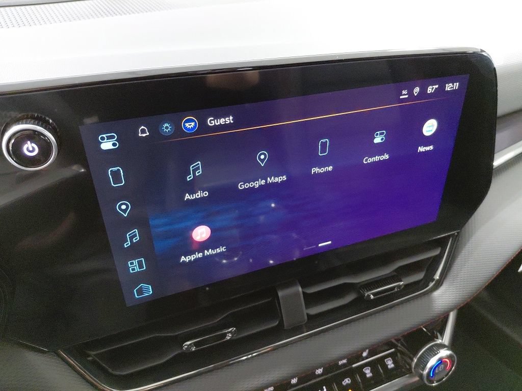 New 2027 Chevrolet Equinox RS AWD/4WD image 29