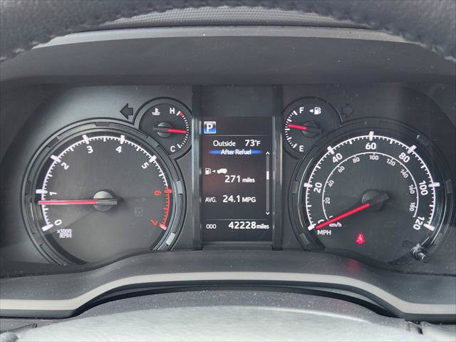 Certified 2023 Toyota 4Runner SR5 Premium AWD/4WD image 15