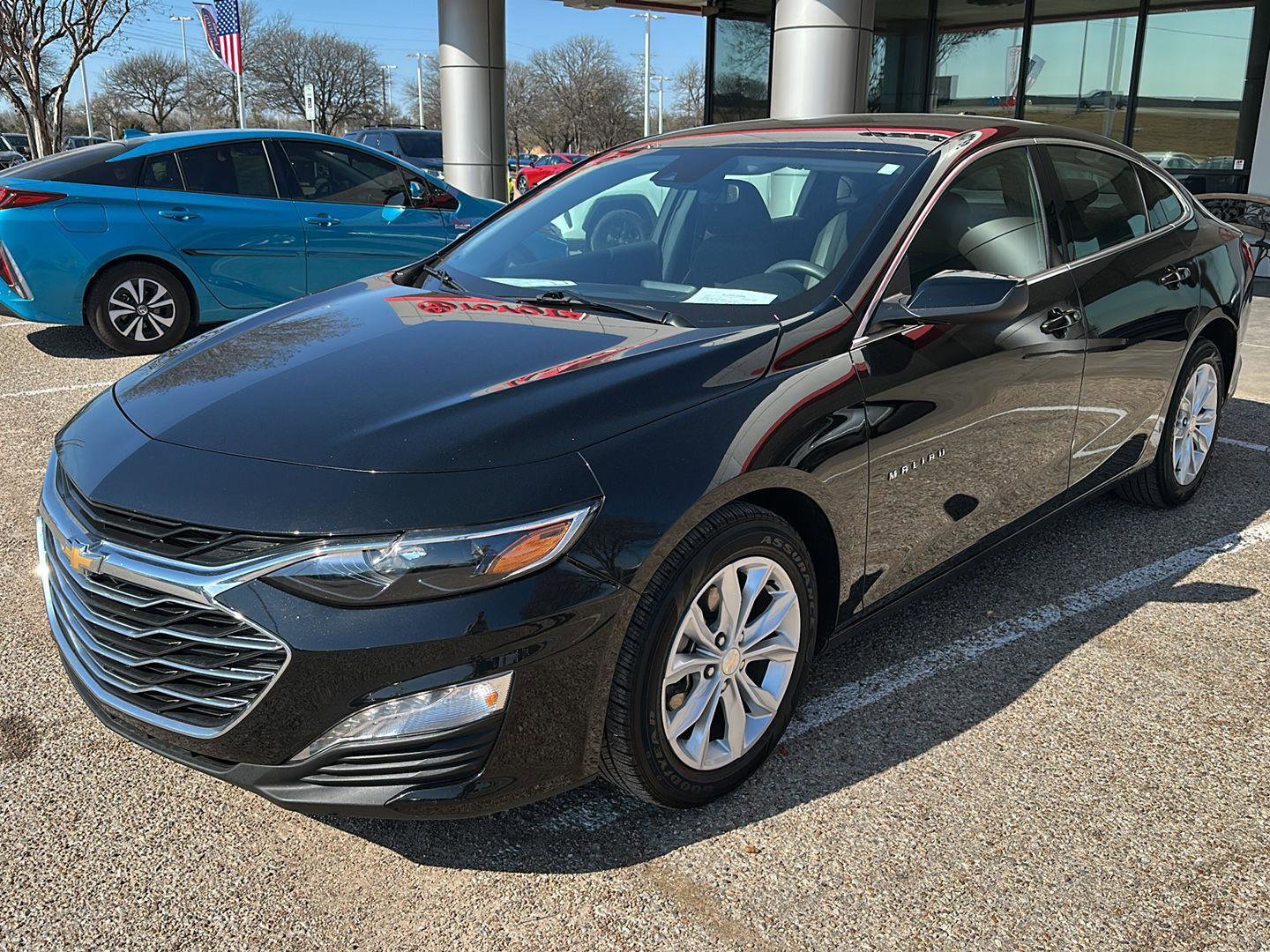 Used 2025 Chevrolet Malibu LT image 8