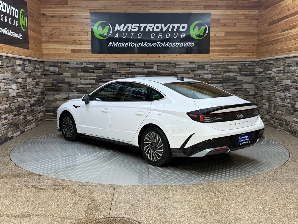Used 2025 Hyundai Sonata SEL FWD image 7