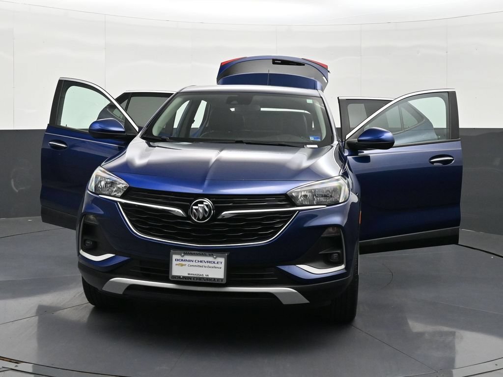 Used 2023 Buick Encore GX Preferred w/ Cold Weather Comfort Package AWD/4WD image 42