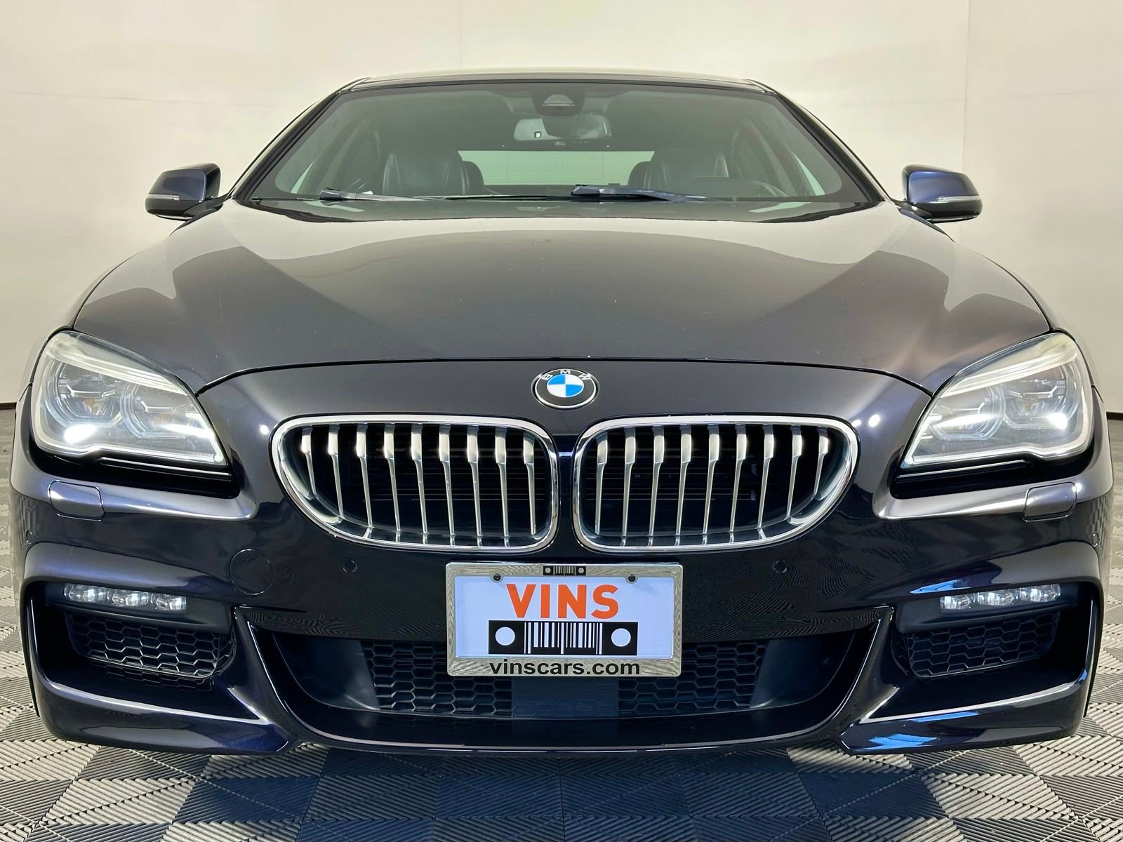 Used 2016 BMW 650i Gran Coupe xDrive AWD/4WD image 6