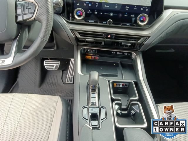Used 2025 Lexus TX 500h AWD w/ Technology Package image 3