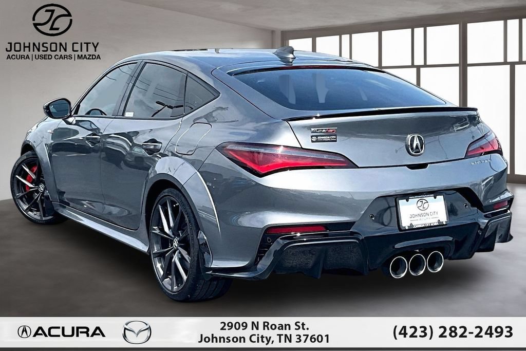 Certified 2025 Acura Integra Type S FWD image 13