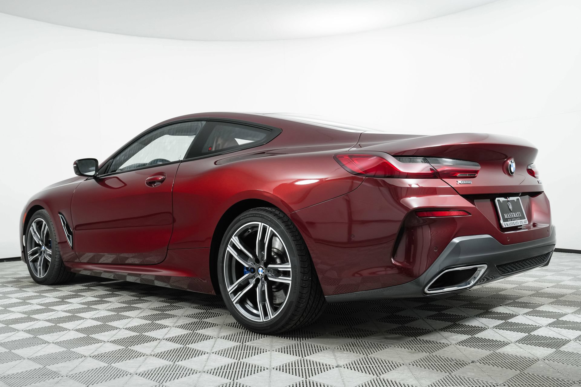 Used 2023 BMW 840i xDrive Coupe AWD/4WD image 5