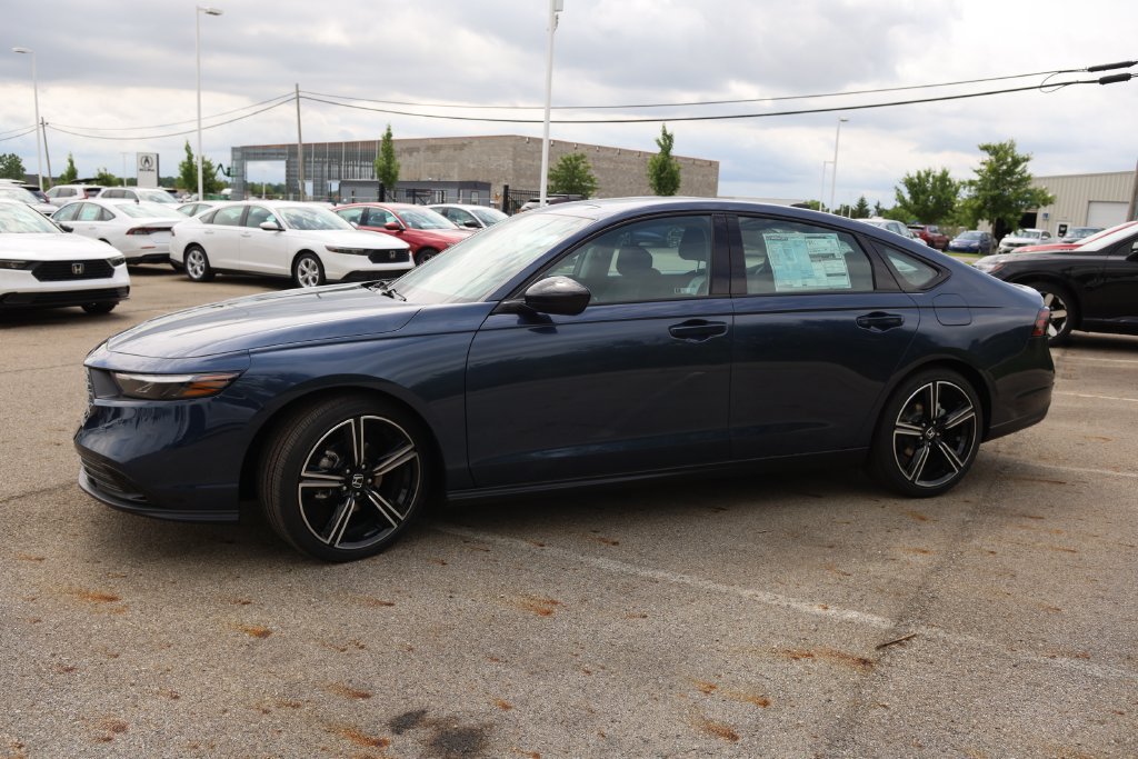 New 2026 Honda Accord SE image 9