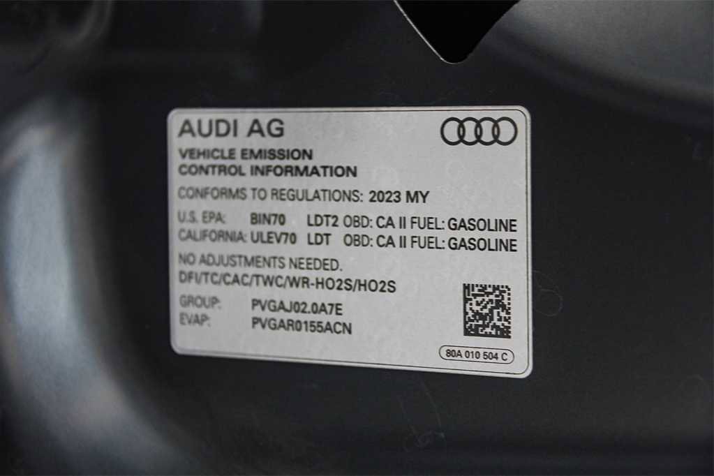Used 2023 Audi Q5 2.0T Premium w/ Convenience Package image 29