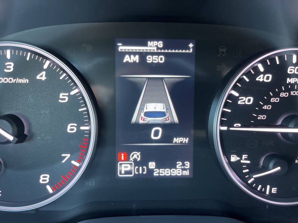 Certified 2024 Subaru Crosstrek 2.0i Premium AWD/4WD image 18