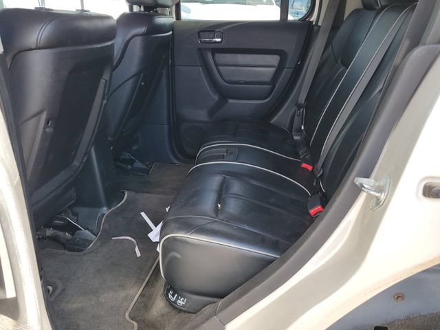 Used 2008 HUMMER H3 Luxury AWD/4WD image 8