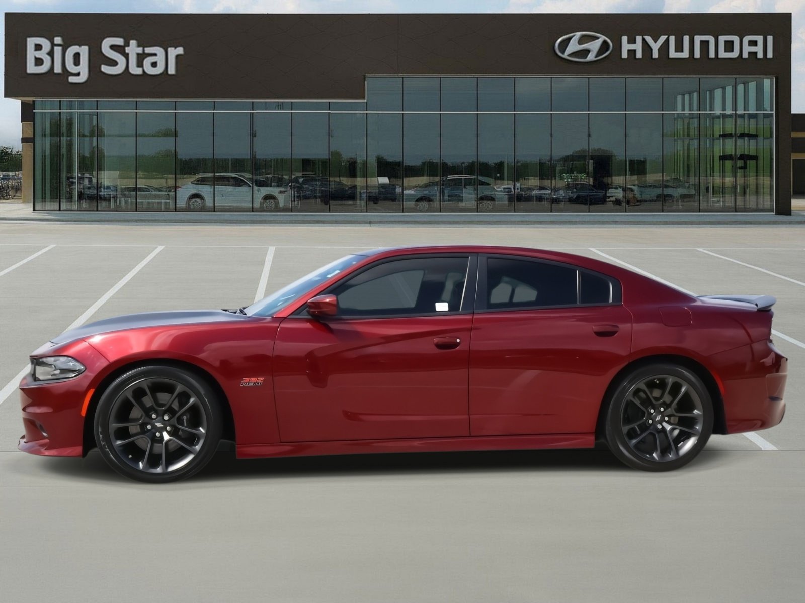 Used 2021 Dodge Charger Scat Pack w/ Plus Group image 2