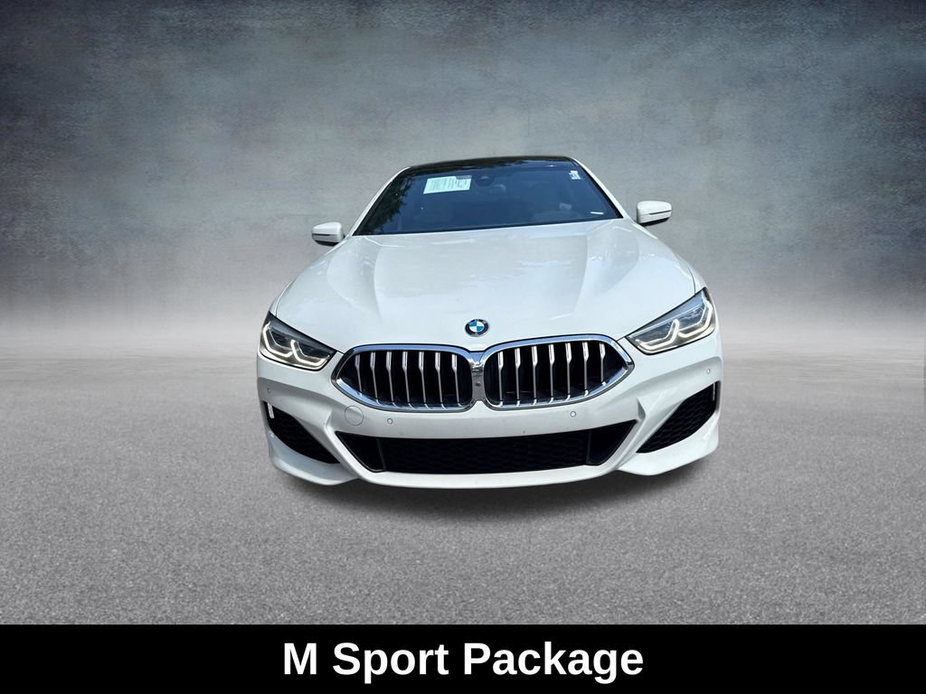 Used 2020 BMW 840i Gran Coupe xDrive w/ M Sport Package AWD/4WD image 10