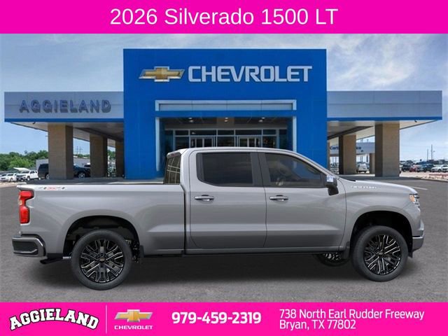 New 2026 Chevrolet Silverado 1500 LT image 5