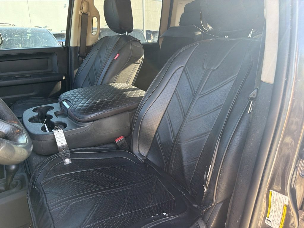 Used 2020 RAM 2500 Tradesman AWD/4WD image 10