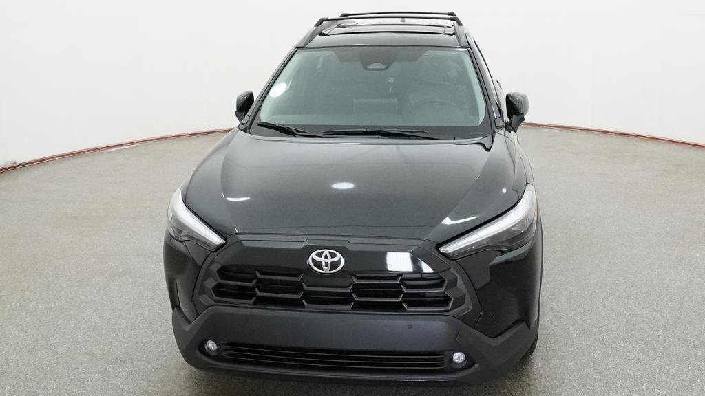 New 2026 Toyota Corolla Cross XLE FWD image 2