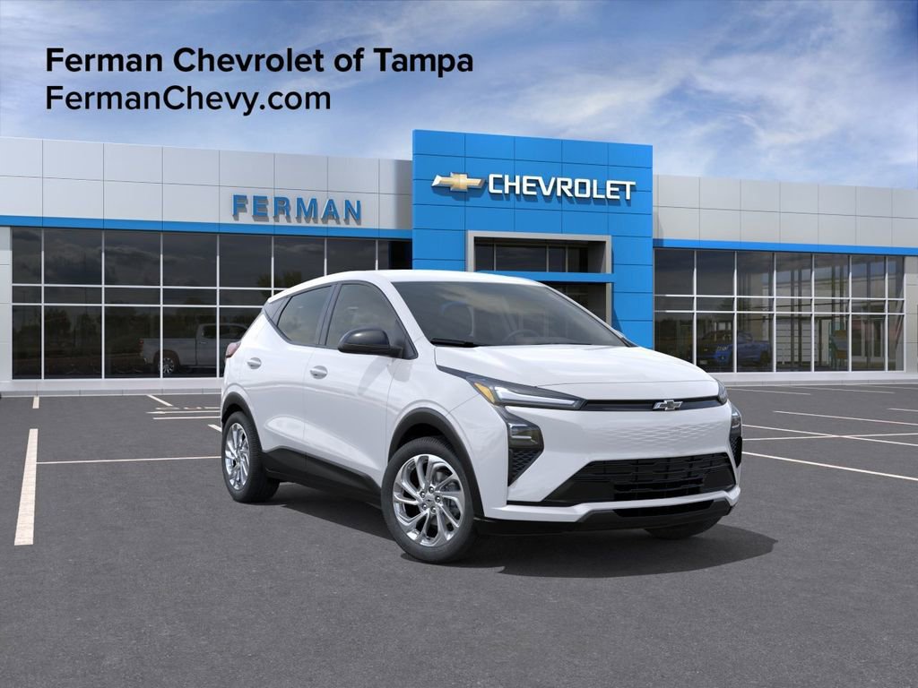 New 2027 Chevrolet Bolt LT w/ Comfort Package FWD image 1