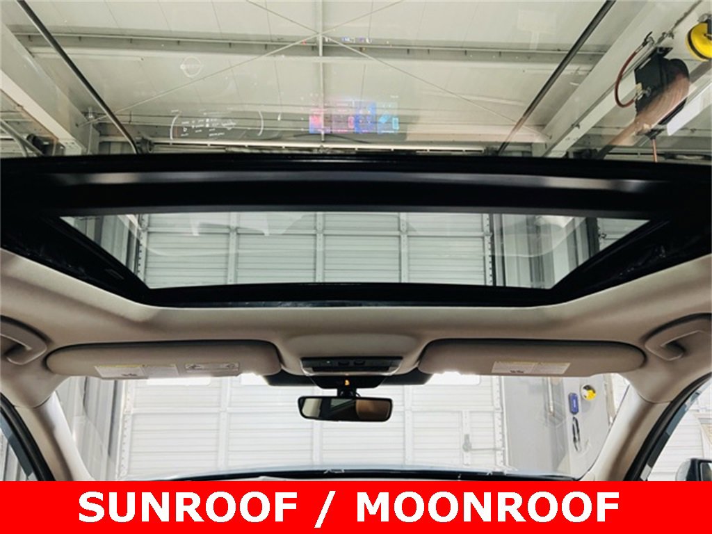 New 2026 Nissan Pathfinder Platinum image 8