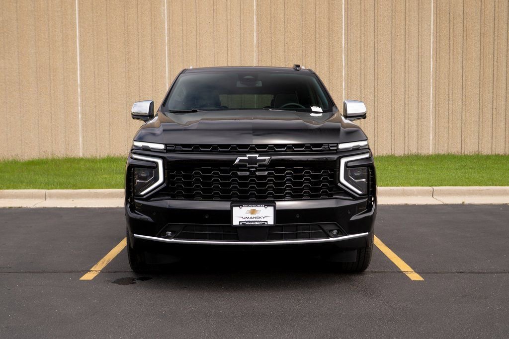 New 2025 Chevrolet Suburban Premier w/ LPO, Get Active Package image 3