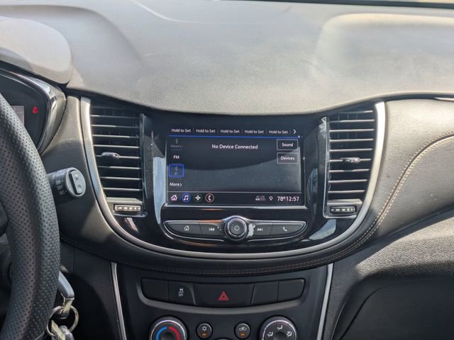 Used 2020 Chevrolet Trax LS FWD image 17