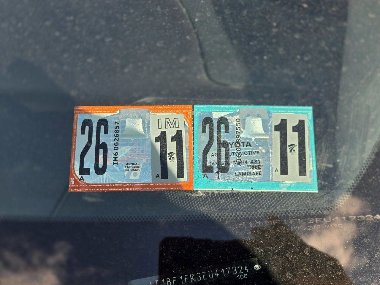 Used 2014 Toyota Camry SE image 23