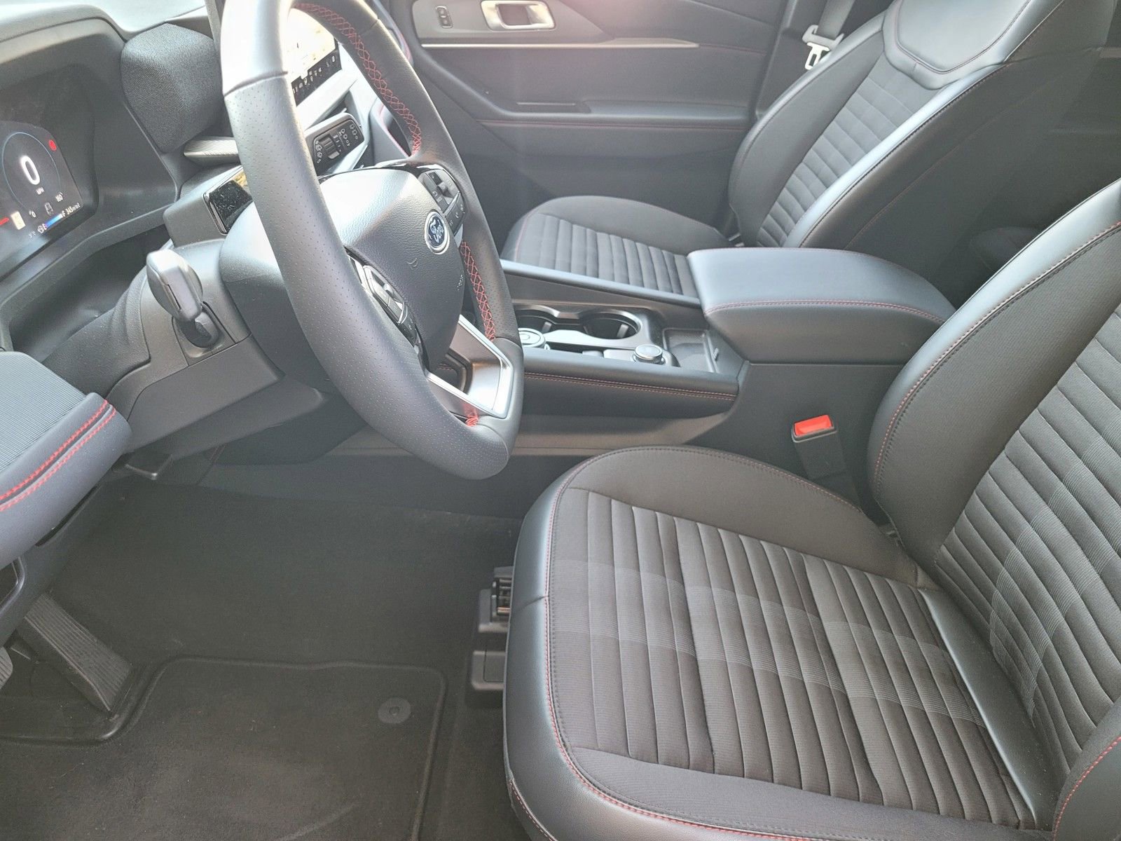 Used 2026 Ford Explorer ST-Line image 21