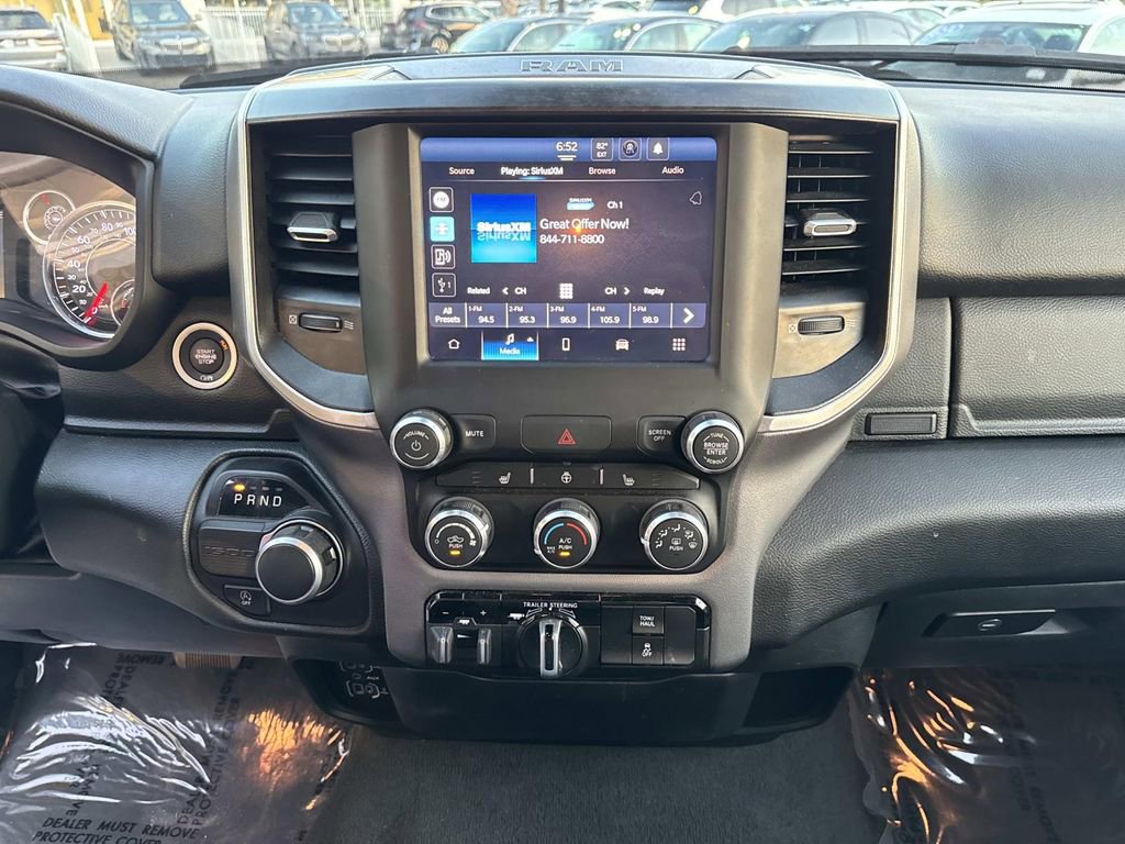 Used 2023 RAM 1500 Big Horn w/ Trailer Tow Group image 25