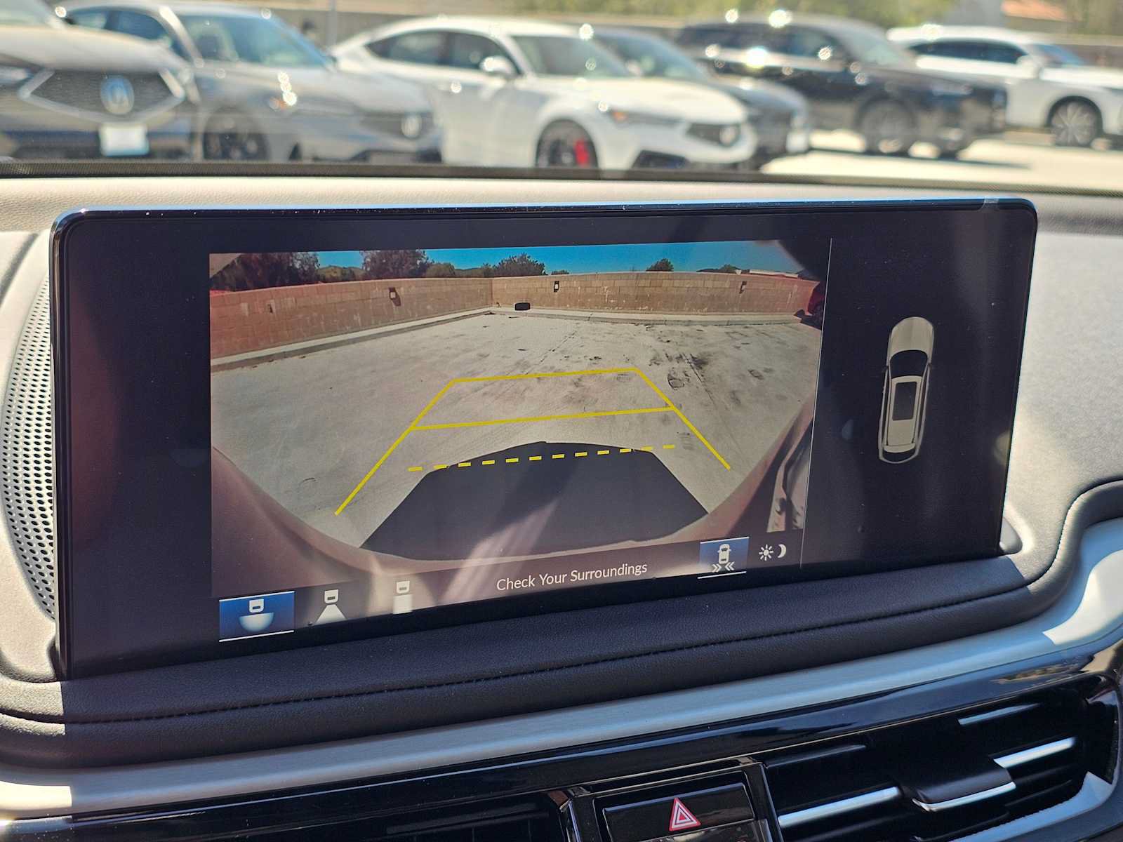 New 2026 Acura MDX w/ Technology Package FWD image 28