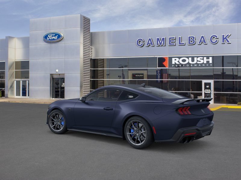 New 2025 Ford Mustang Dark Horse RWD image 4