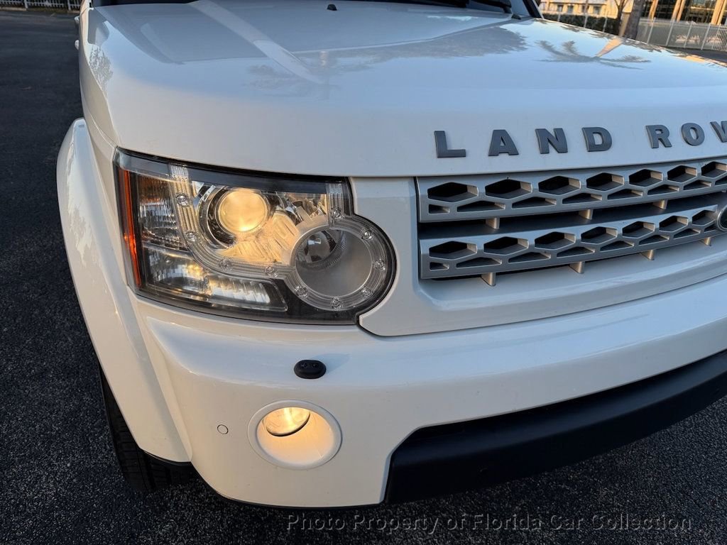 Used 2013 Land Rover LR4 HSE AWD/4WD image 19