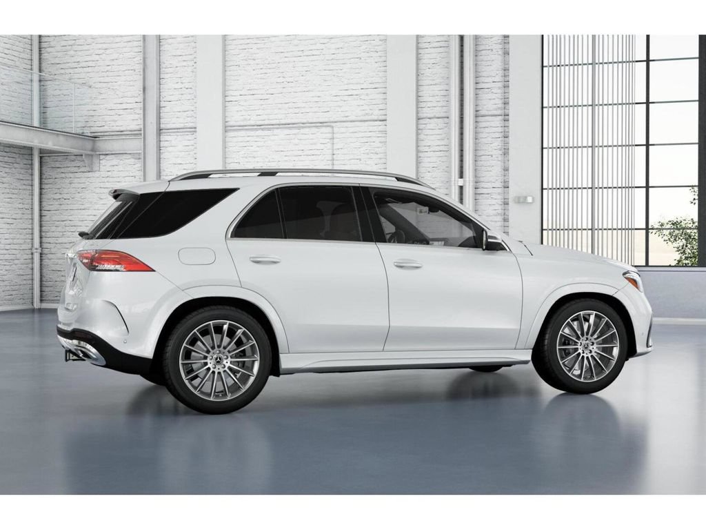 New 2026 Mercedes-Benz GLE 580 4MATIC image 18