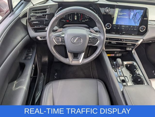 Used 2025 Lexus RX 350 FWD w/ Accessory Package (K3) image 10
