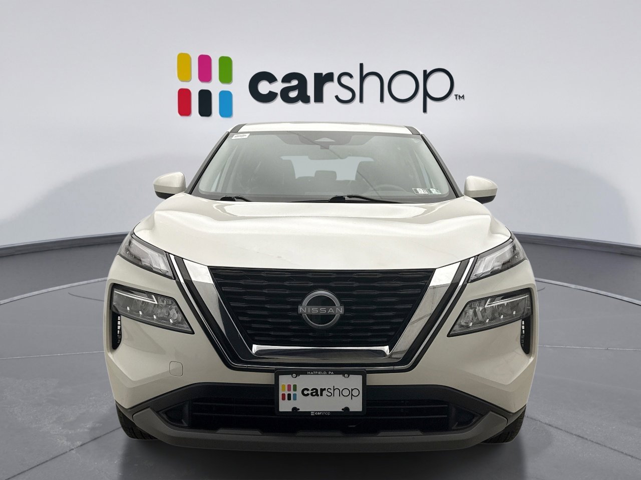 Used 2023 Nissan Rogue SV image 8