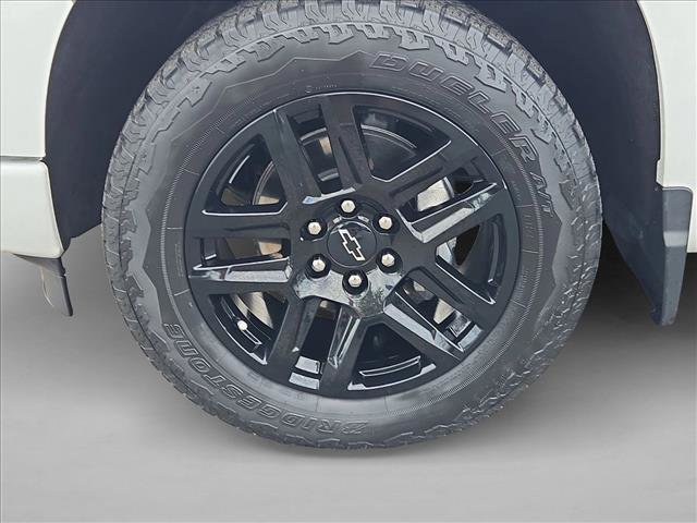 Used 2024 Chevrolet Silverado 1500 Custom RWD image 22