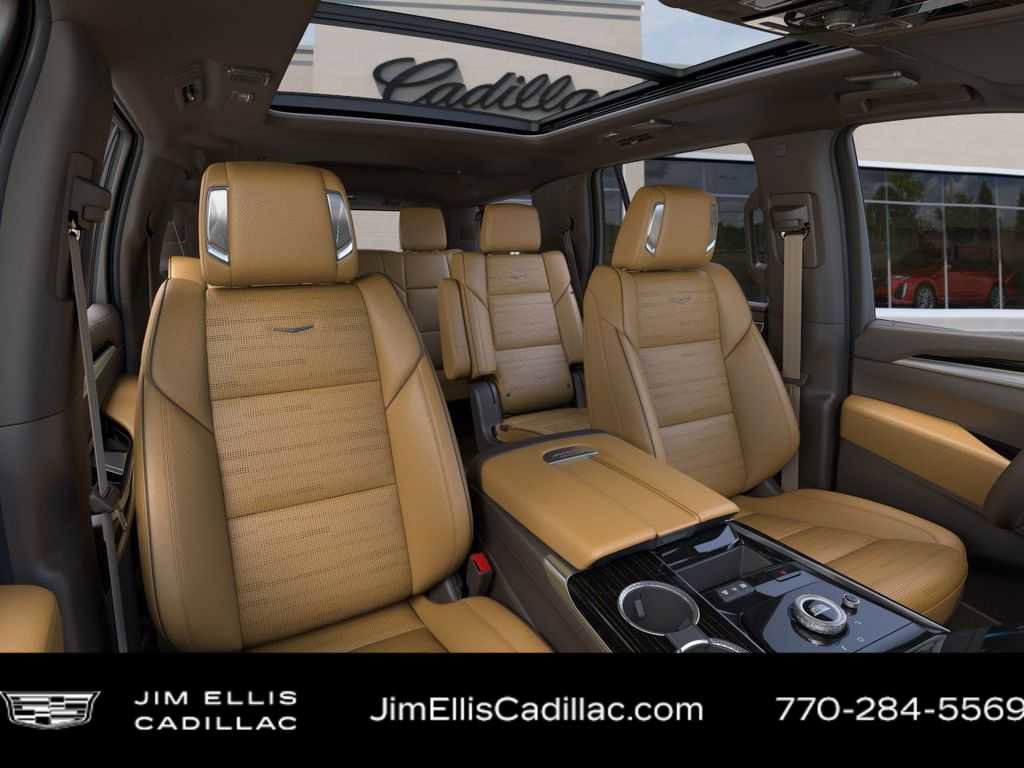 New 2026 Cadillac Escalade Luxury w/ Touring Package image 16