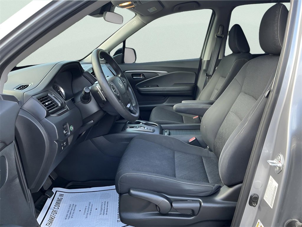 Used 2021 Honda Ridgeline Sport image 35