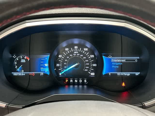 Used 2021 Ford Edge ST-Line AWD/4WD image 7