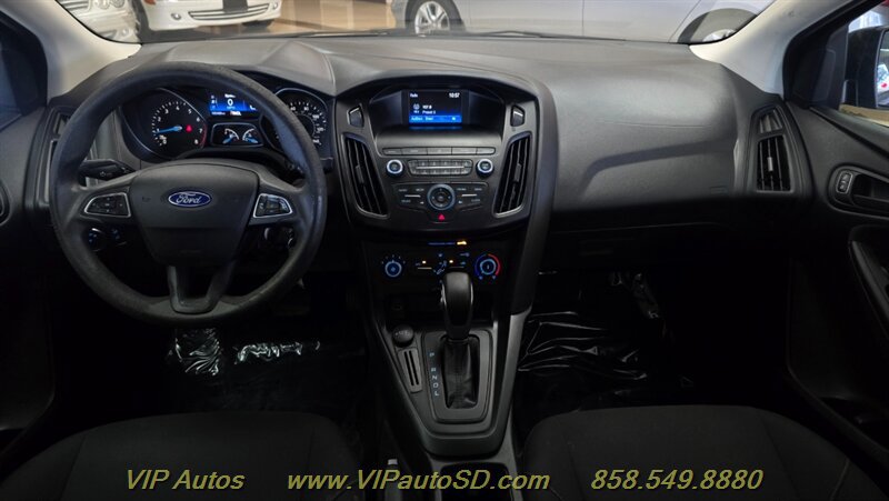 Used 2018 Ford Focus S FWD image 18