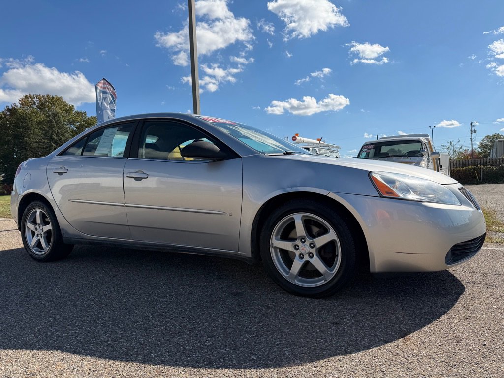 Used 2007 Pontiac G6 Sedan w/ Sport Package image 1