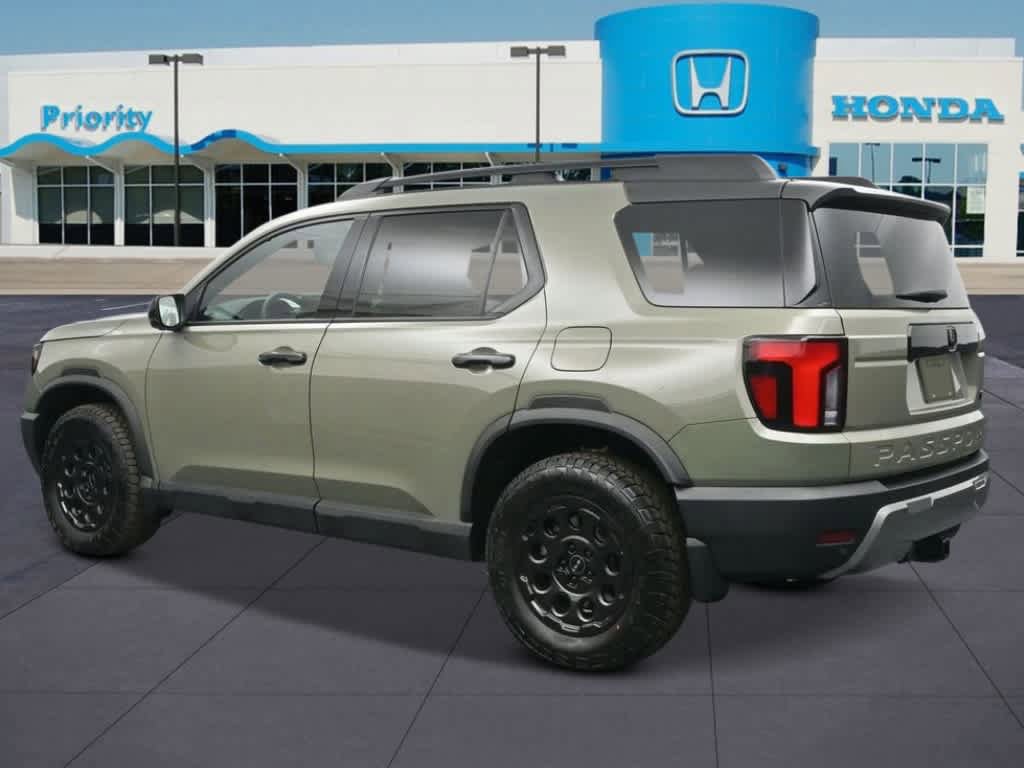 New 2026 Honda Passport TrailSport Elite image 3