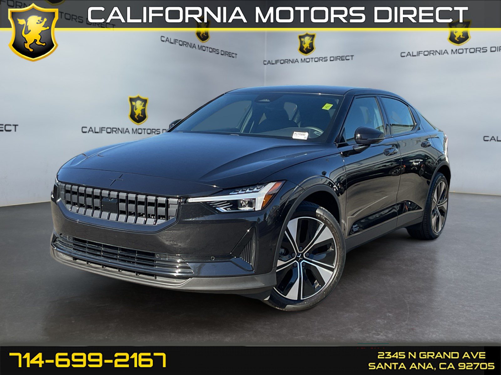 Used 2023 Polestar Polestar 2 FWD image 1