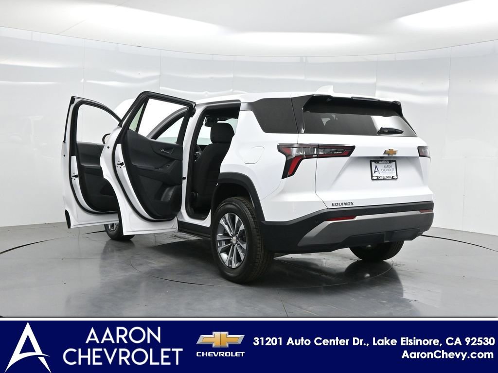 New 2026 Chevrolet Equinox LT image 48